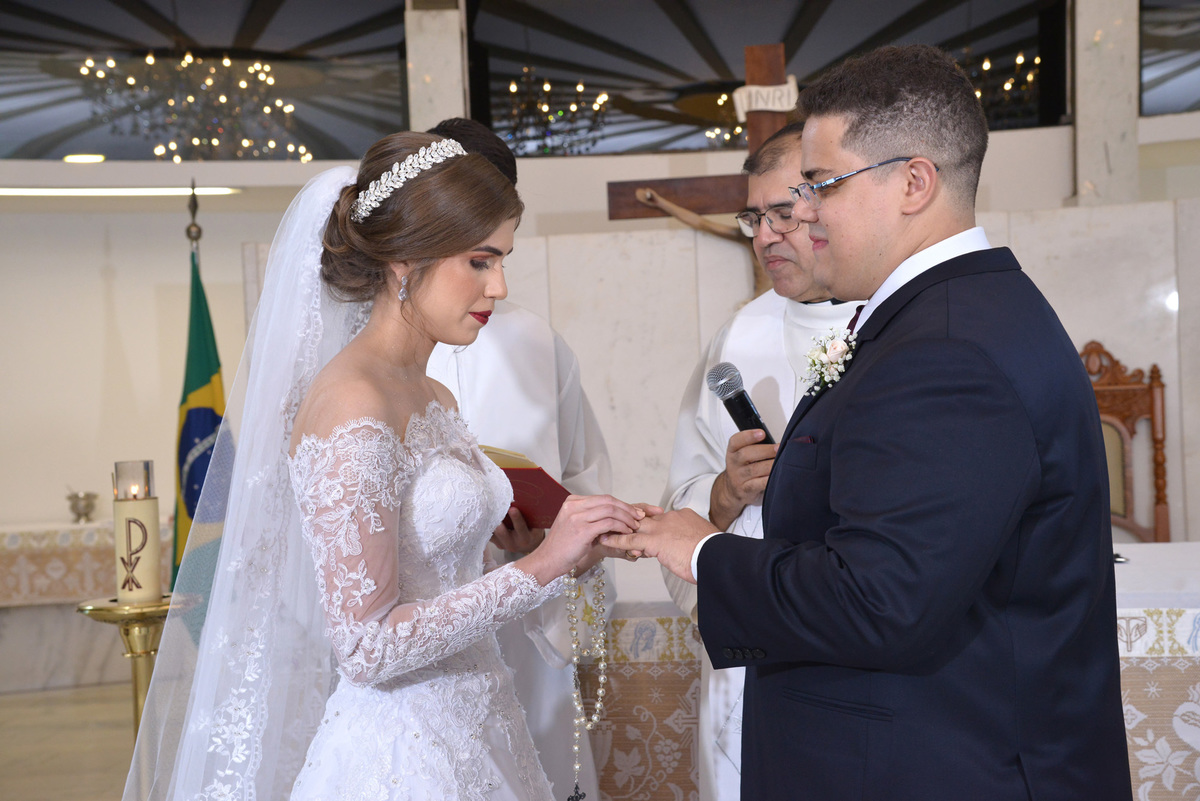 fotos de casamento no oratorio do soldado setor militar urbano DF