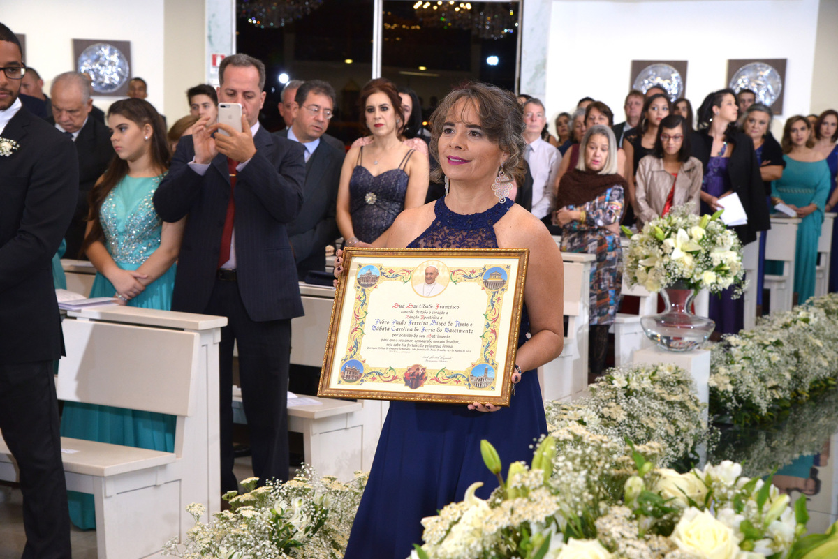 benção do para para casal 