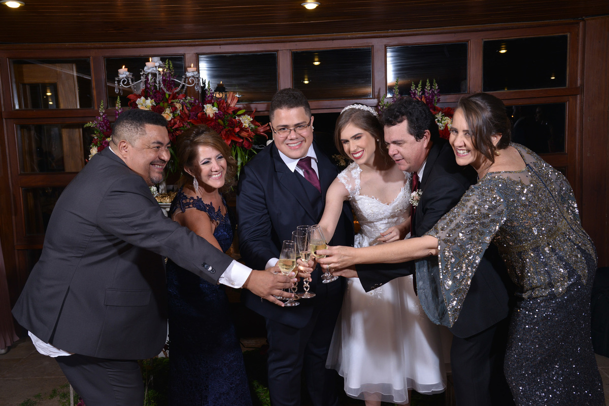 foros de casamento no salão de festas Gartem haus