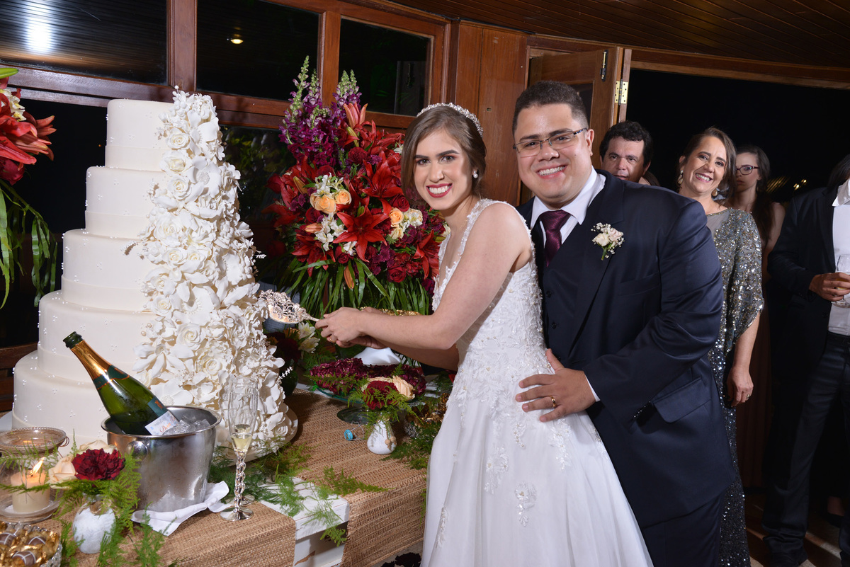 bolo de casamento-festa na gartem haus cafe colonial