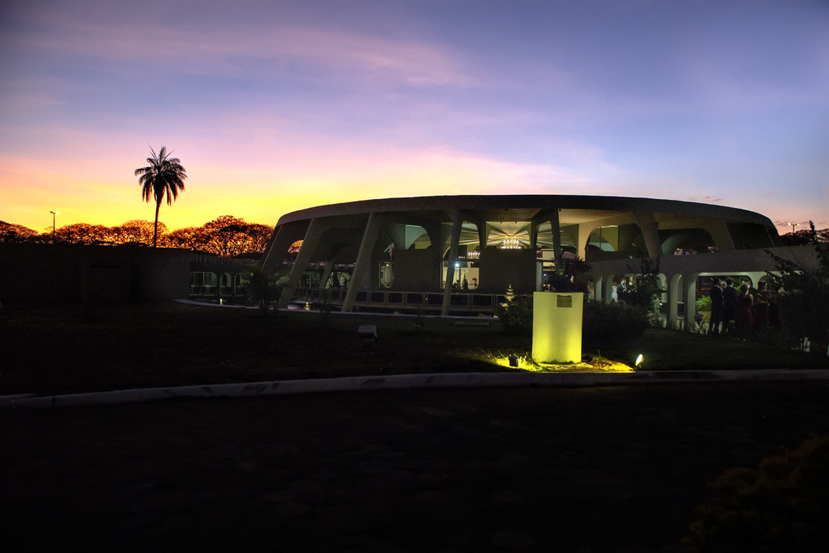 Paroquia Oratorio do Soldado Brasilia SMU DF