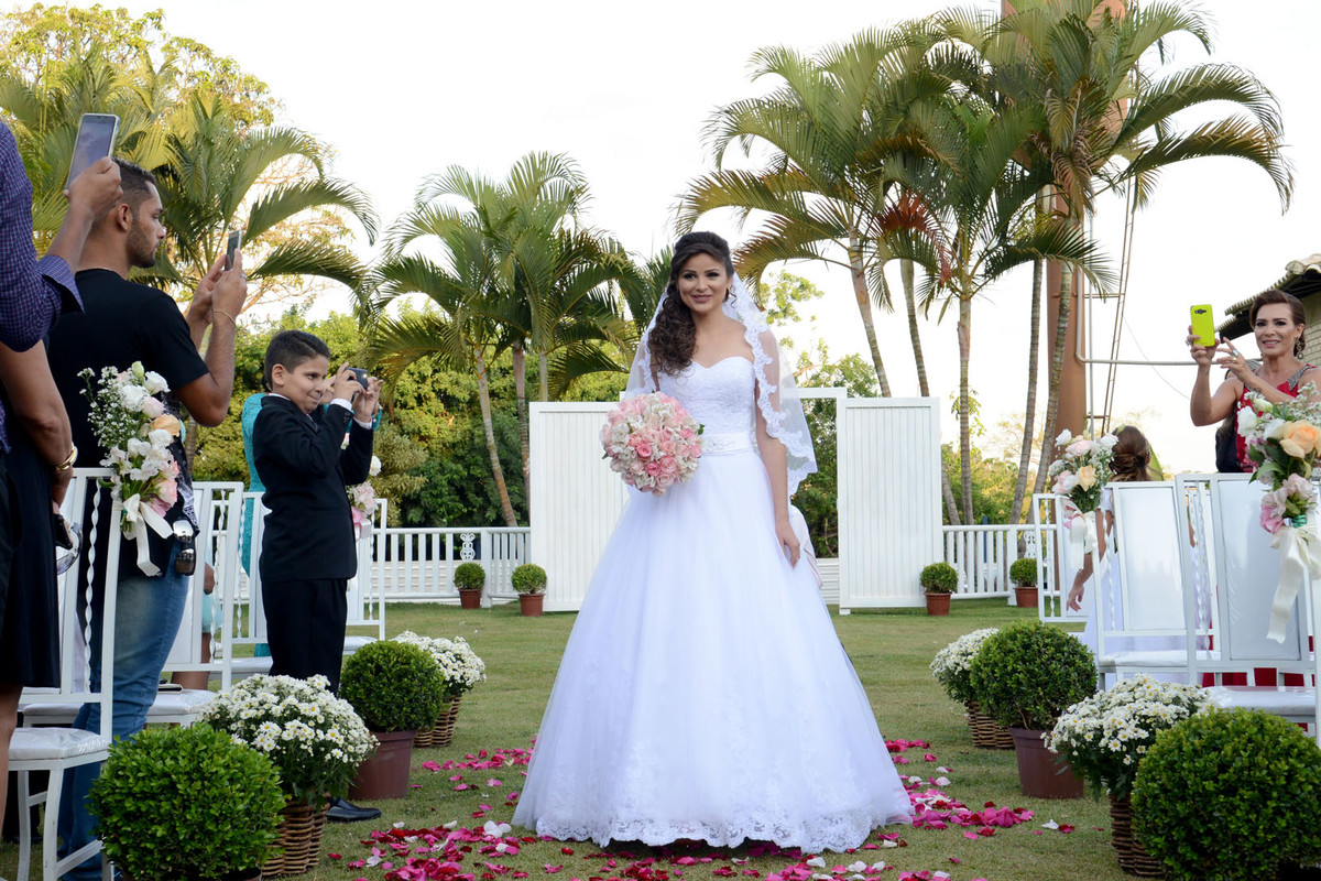 casamento campestre