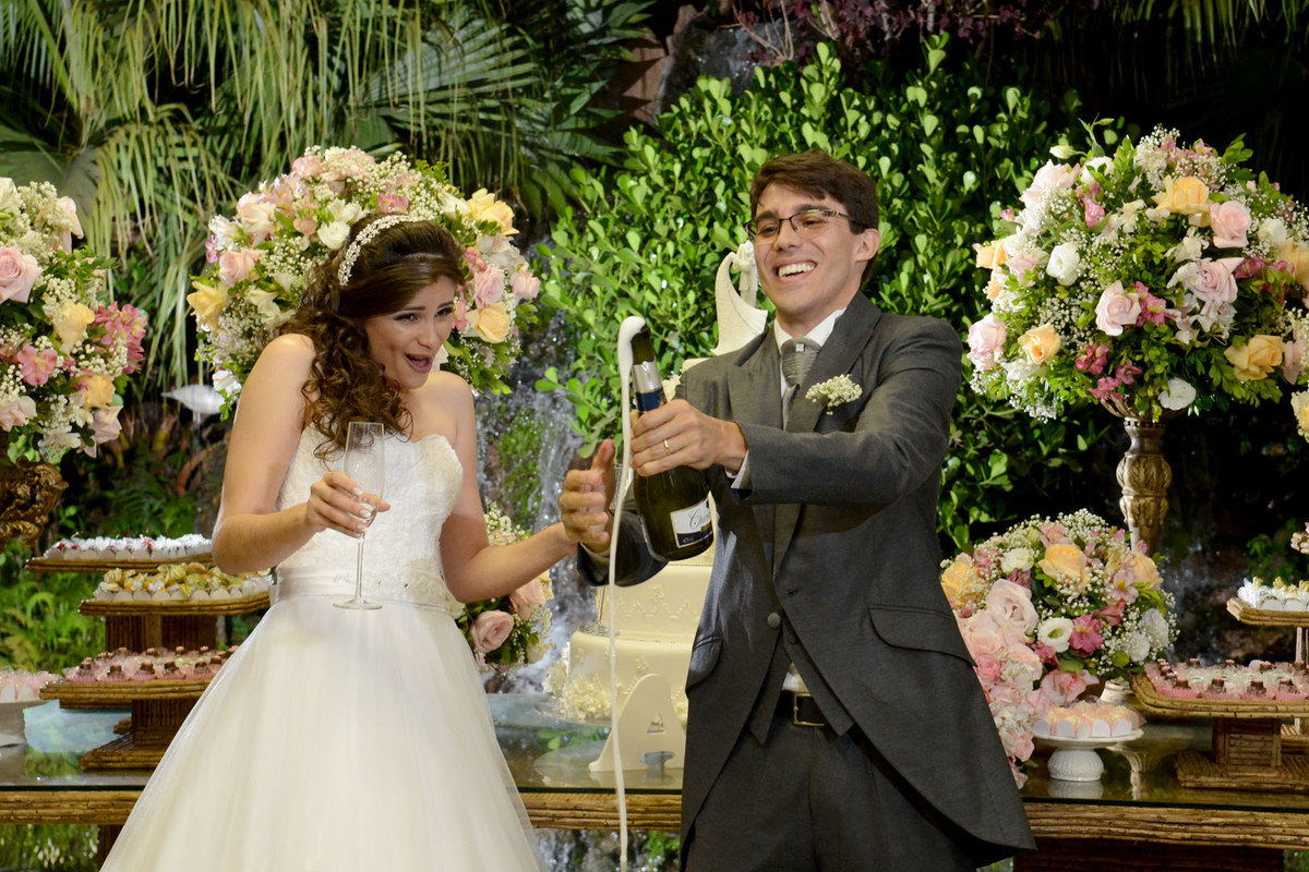 casamento espaço willian bufet