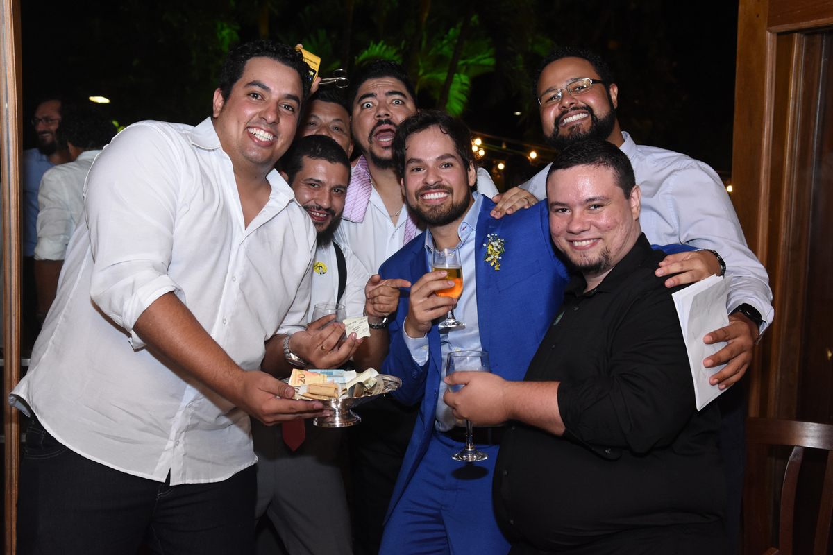 Festa  de Casamento na Garten Haus