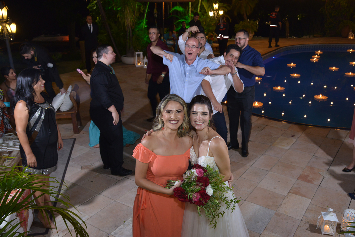 Fotos de Casamento na Garten Haus Café Colonial