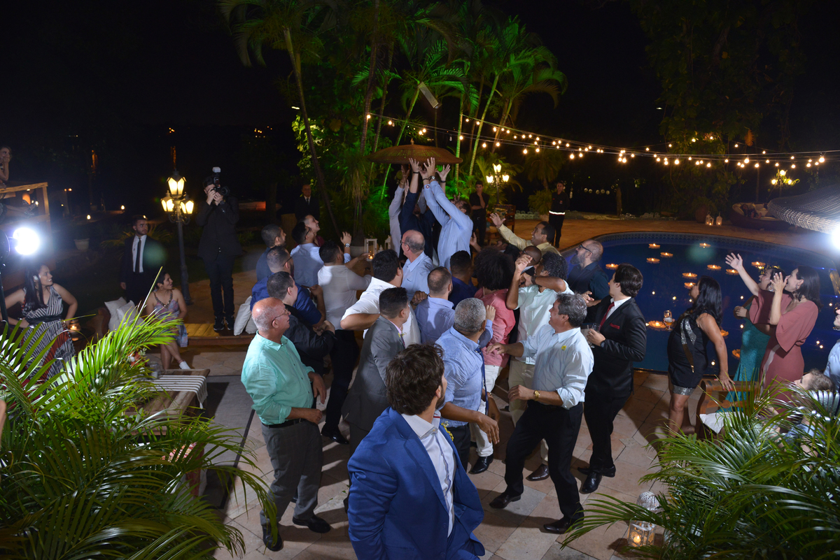 Melhor salão de festas de Brasília DF