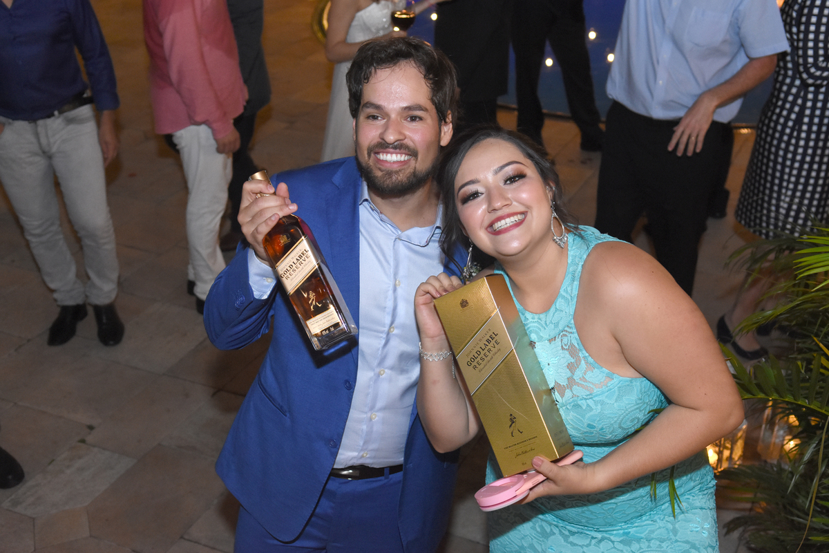 Festa de Casamento em Brasilia