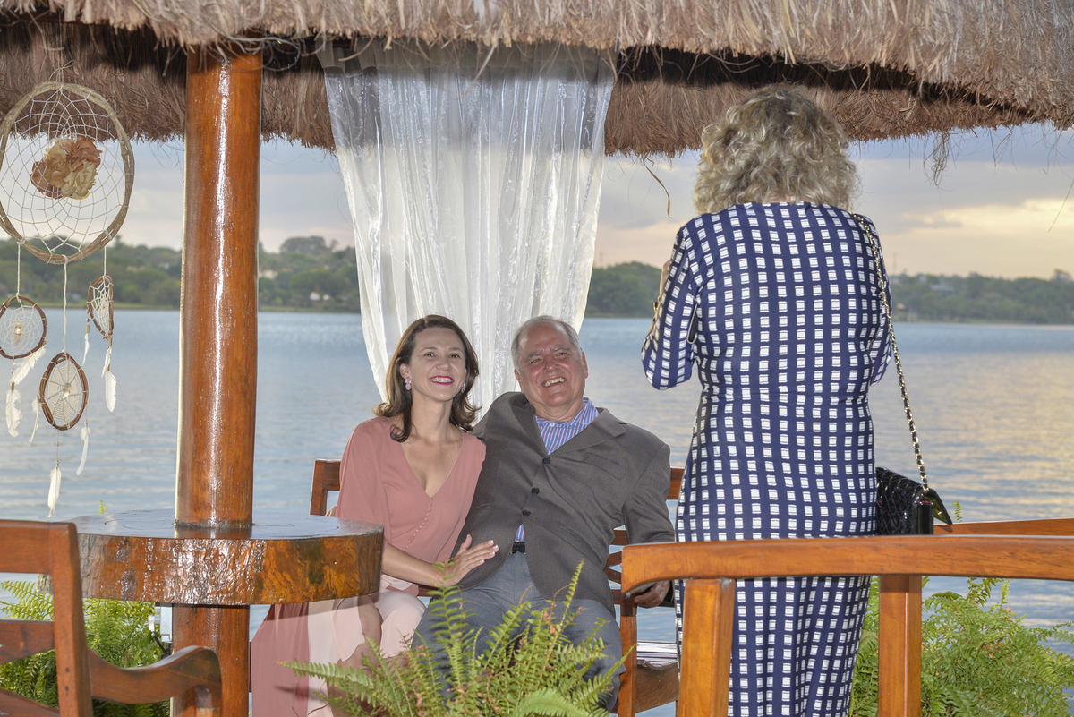 Salão de festas mais bonito de Brasília