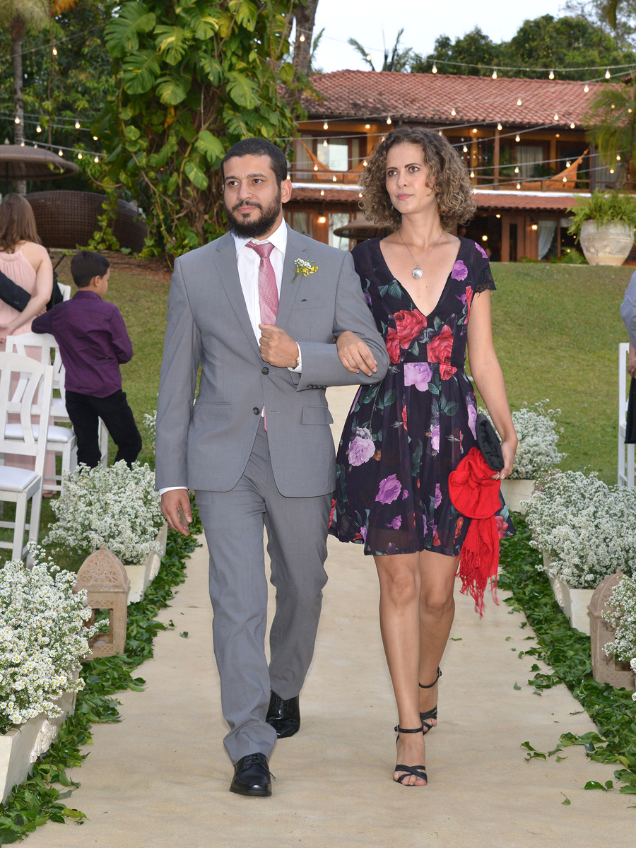 Festa de casamento na Garten Haus Brasilia