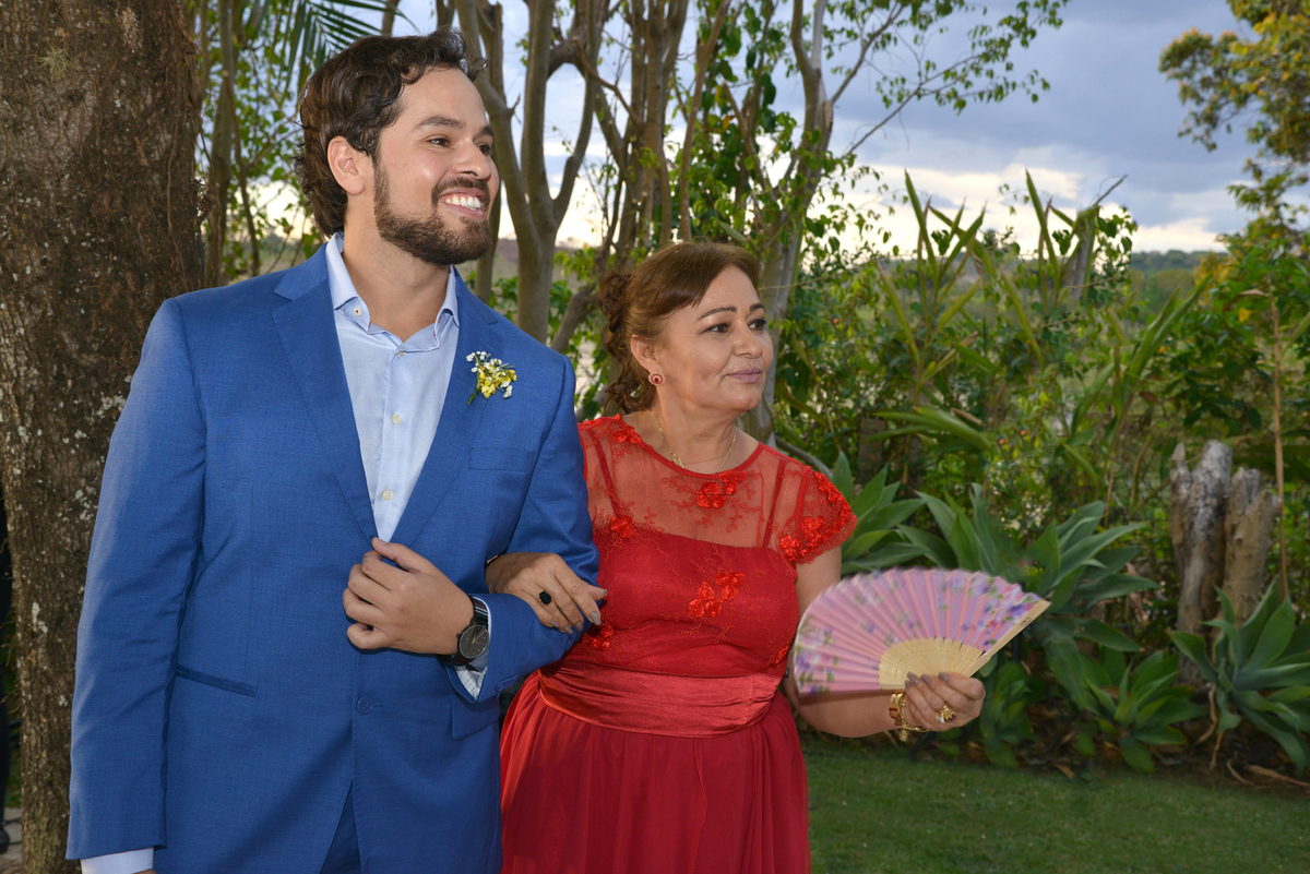 Casamento Na Gartem Haus