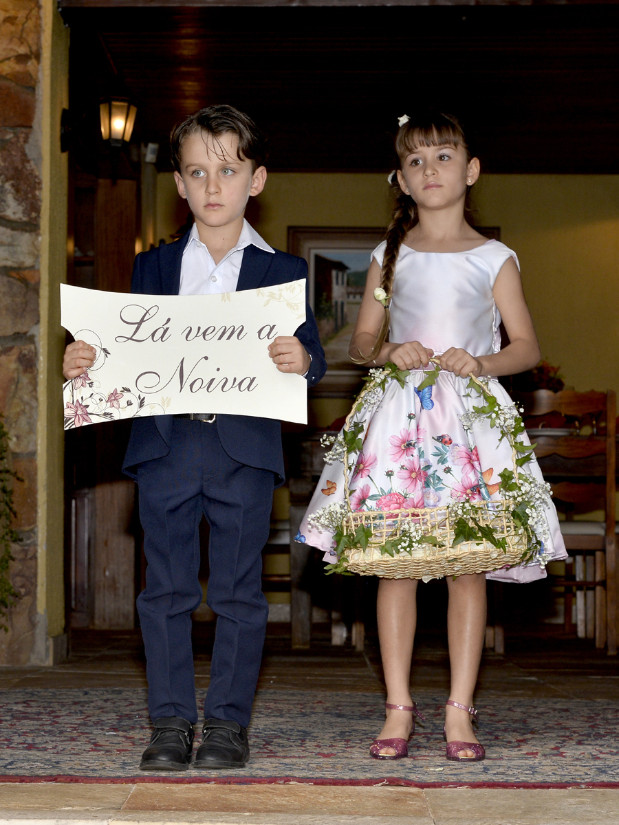 Casamento no salão de festas Garten Haus