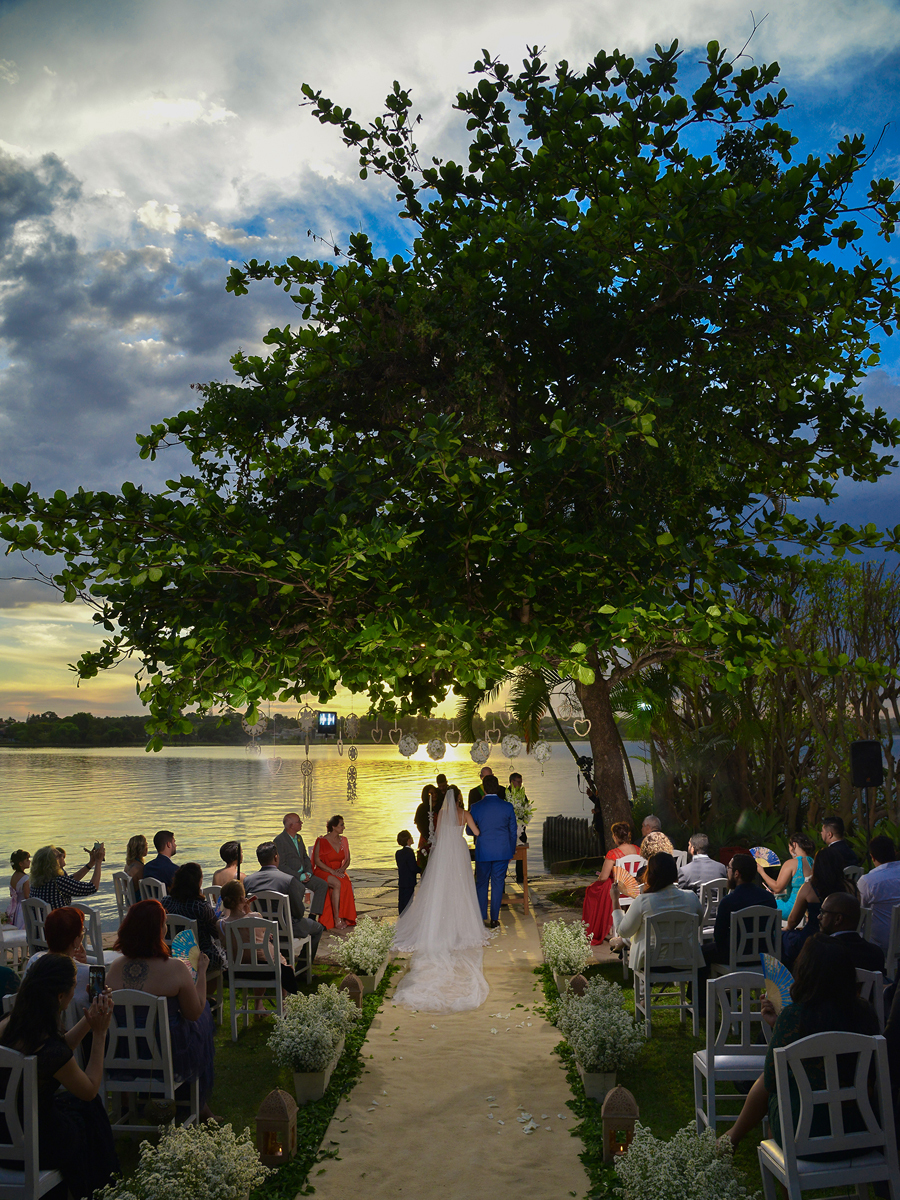 casamento na Garten haus
