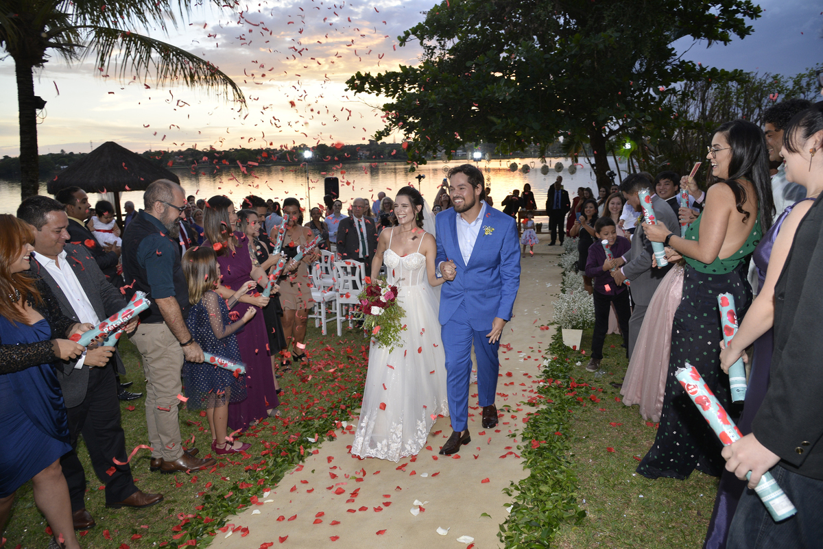 casamento na gartem haus cafe colonial