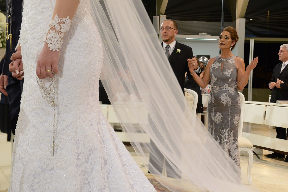 Imagem de casamento no oratório do soldado Brasília SMU