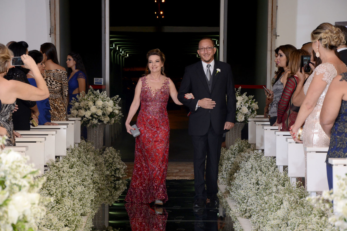 Casamento no Oratório do soldado Brasília 