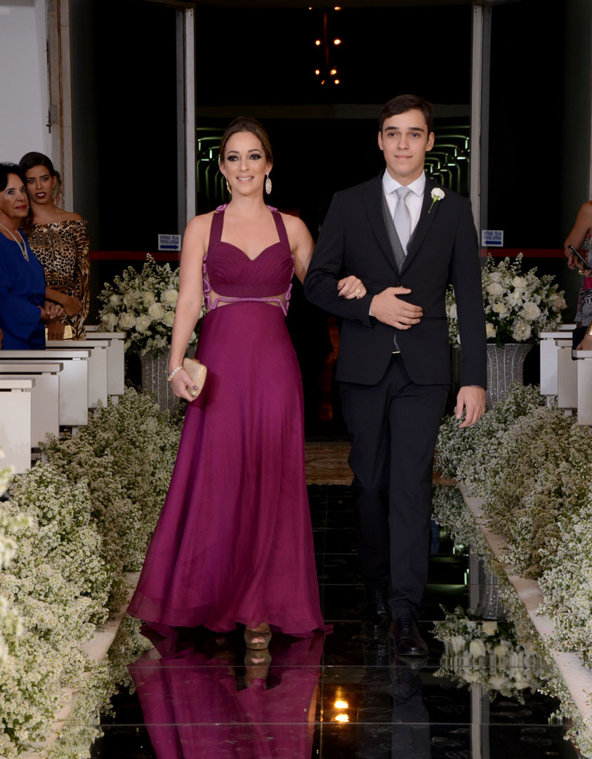 Vestidos de Madrinha de casamento