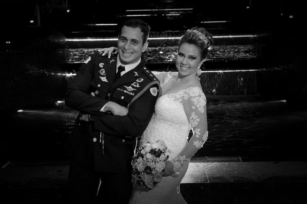 Fotos de casamento em Brasília