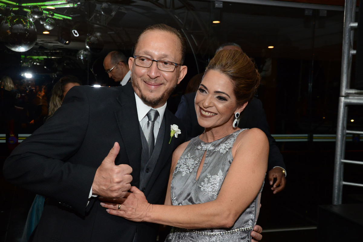 Festa de casamento no clube naval