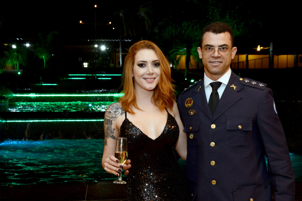 fotos de casamento militar em Brasília