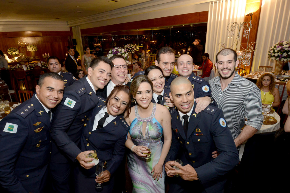 Casamento Militar em Brasilia