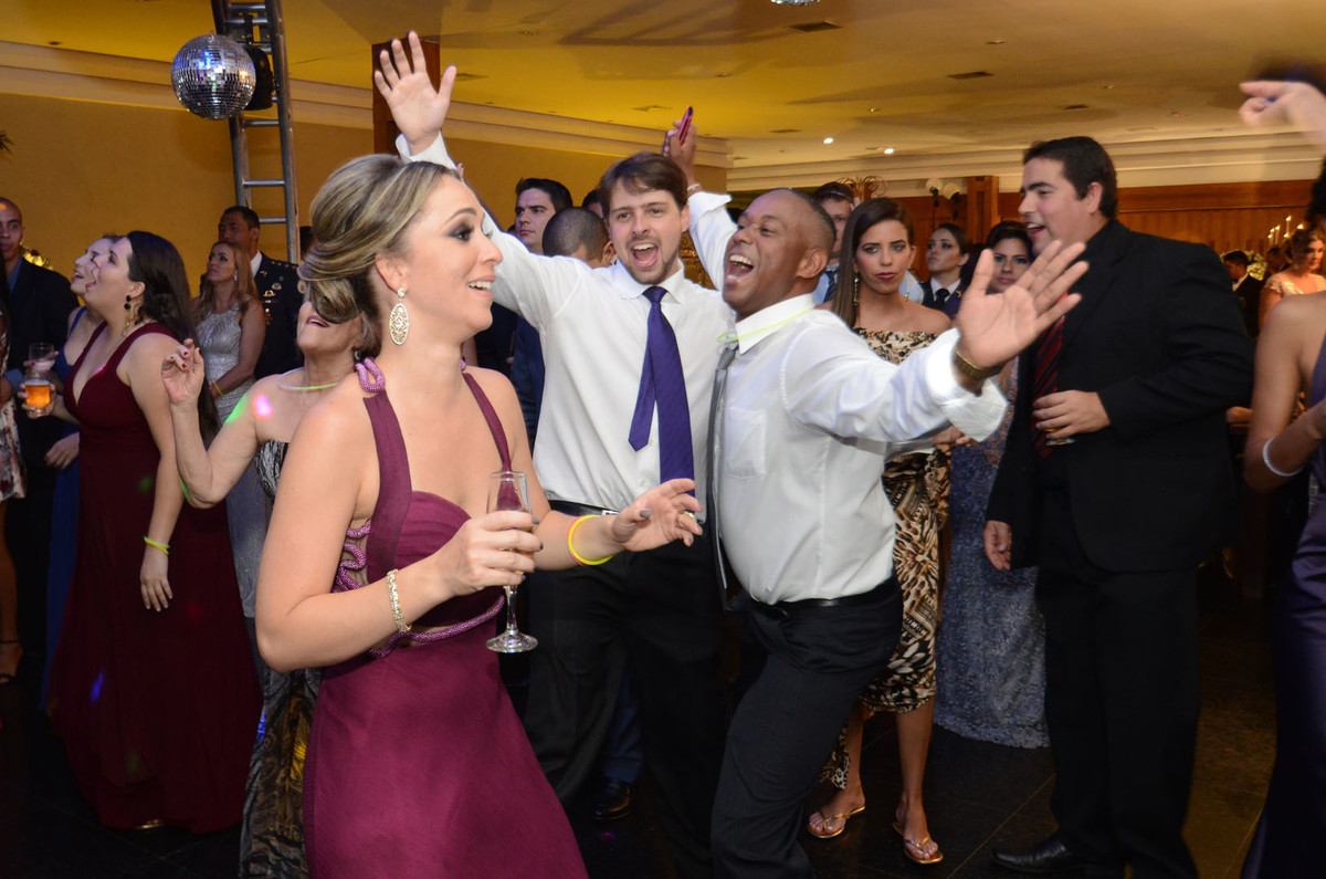 Festa no Clube Naval Brasilia