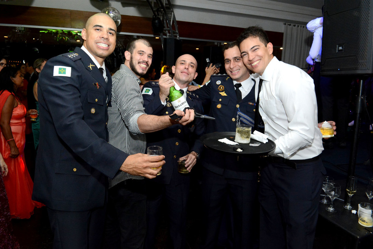 Festa no Clube Naval Brasília