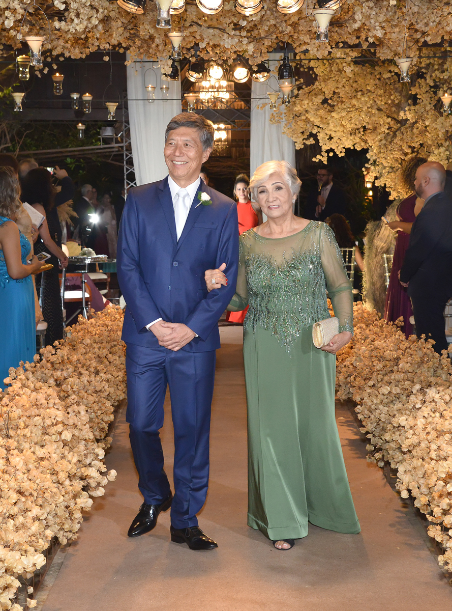 casamento no Patu Anú