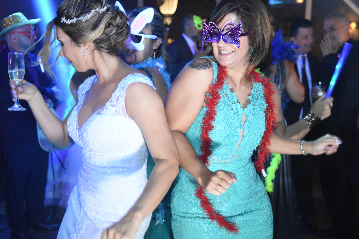 recepção de casamento em Brasília Patu Anu