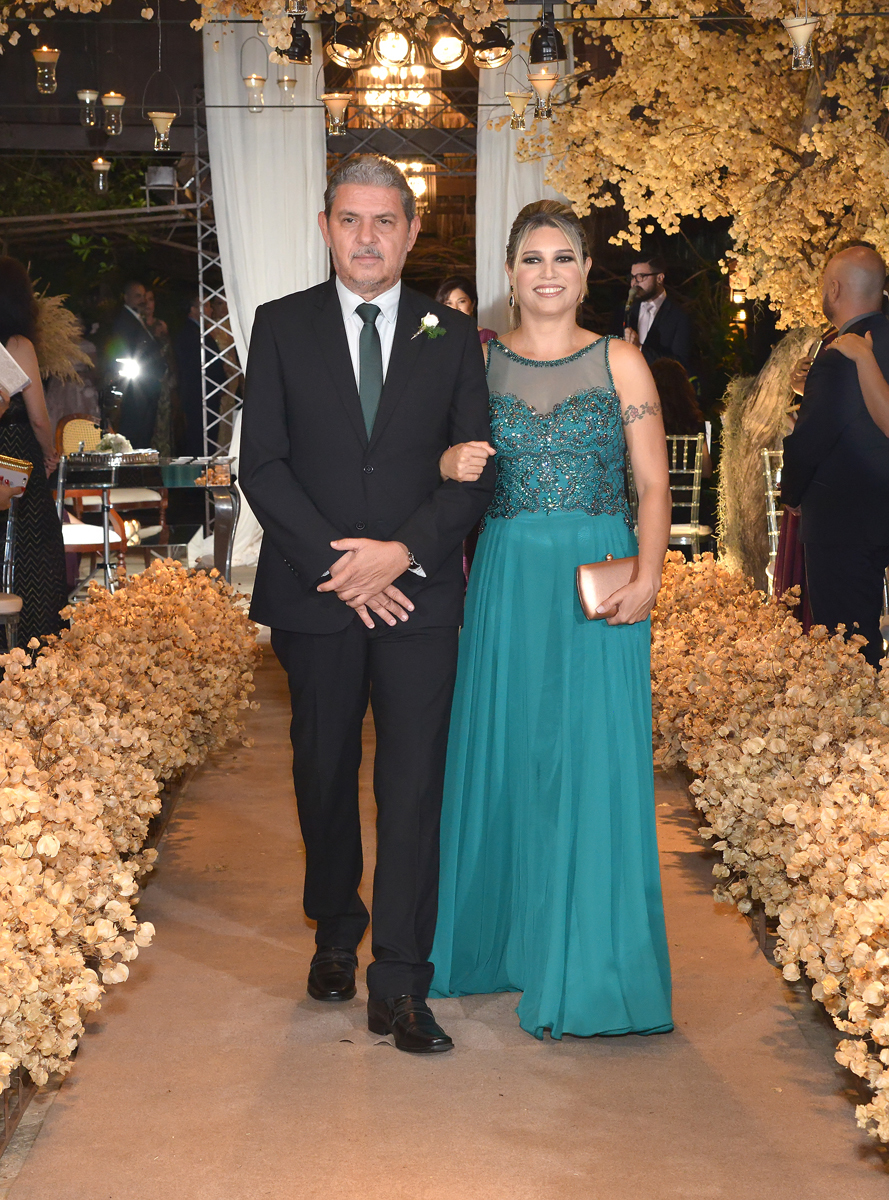 Casamento no salão de festas Patú Anú