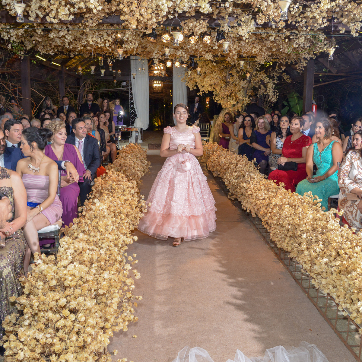 vestidos de daninha de casamento