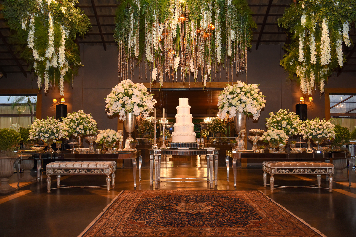 Espaço Patú Anu salão de festas