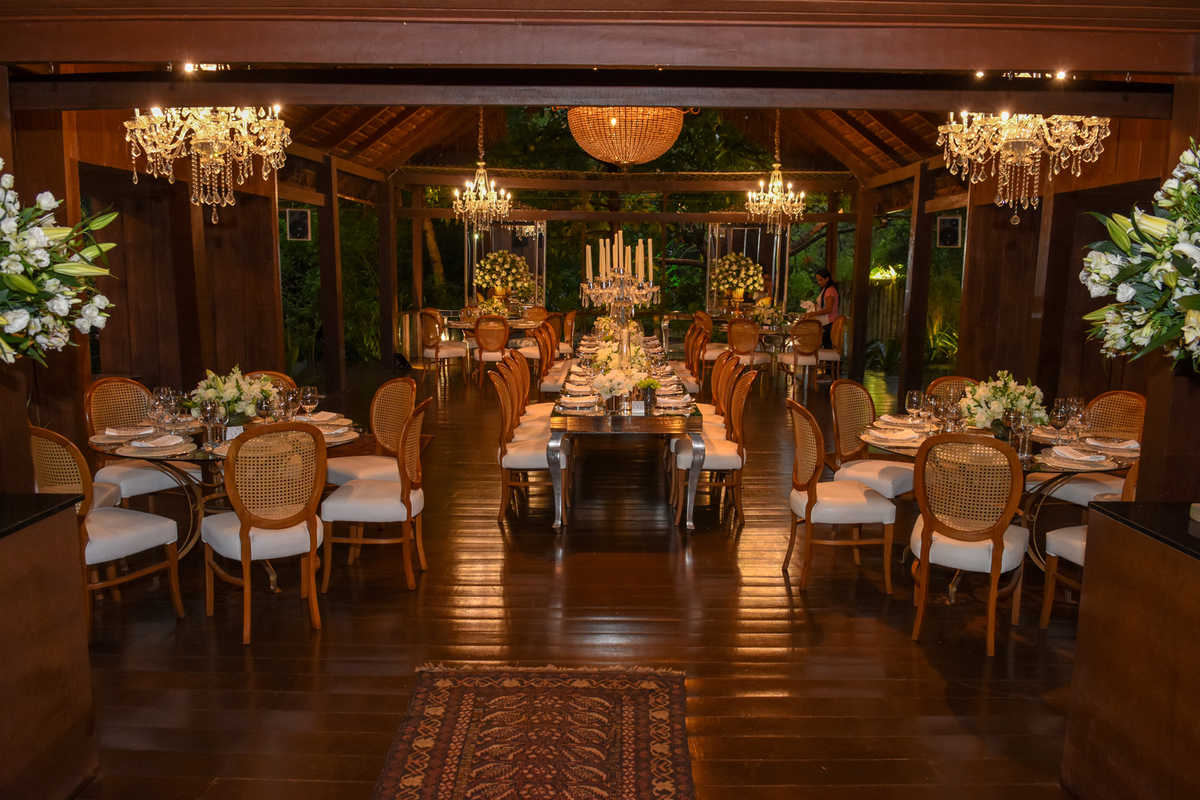 Salão de festas Patú Anú