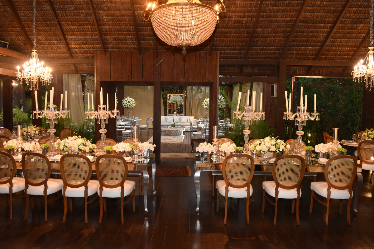 Salão de festas Patù Anú