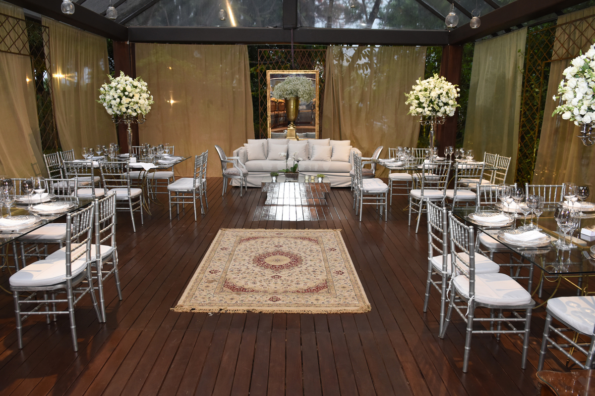 Salão de festas Patu Anú