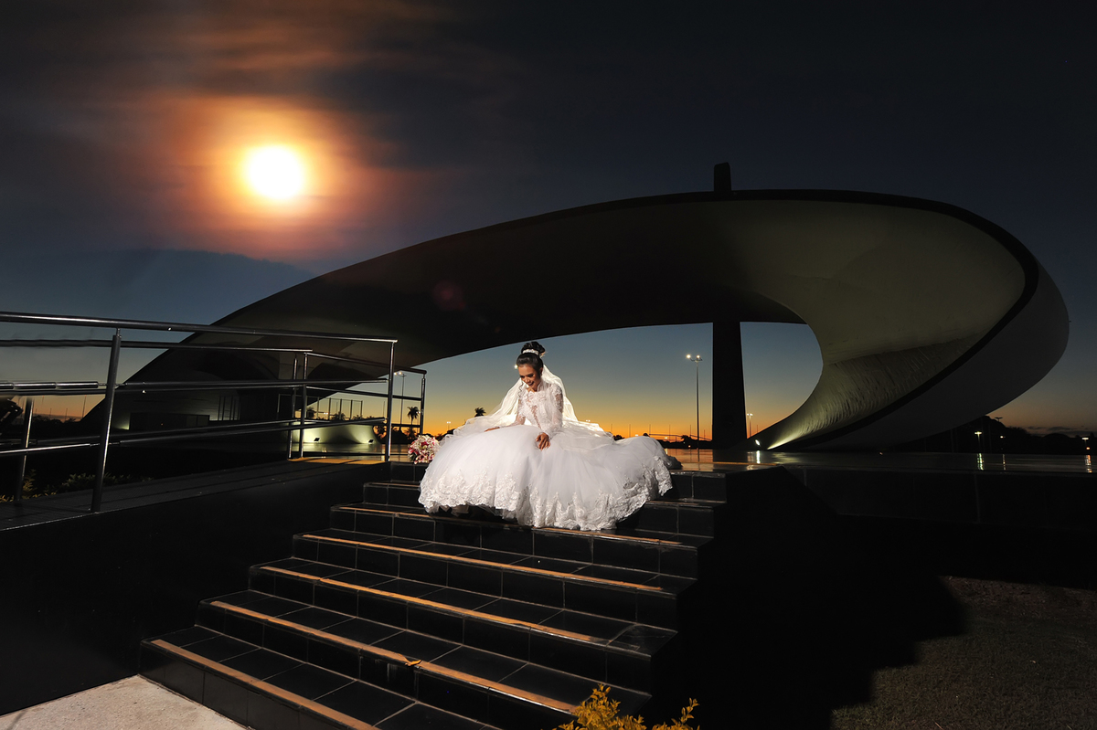 previa de noiva no quartem general do exercito