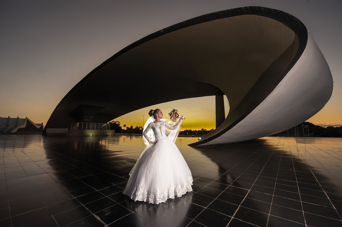 previa de noiva no quartel general do exercito brasileiro