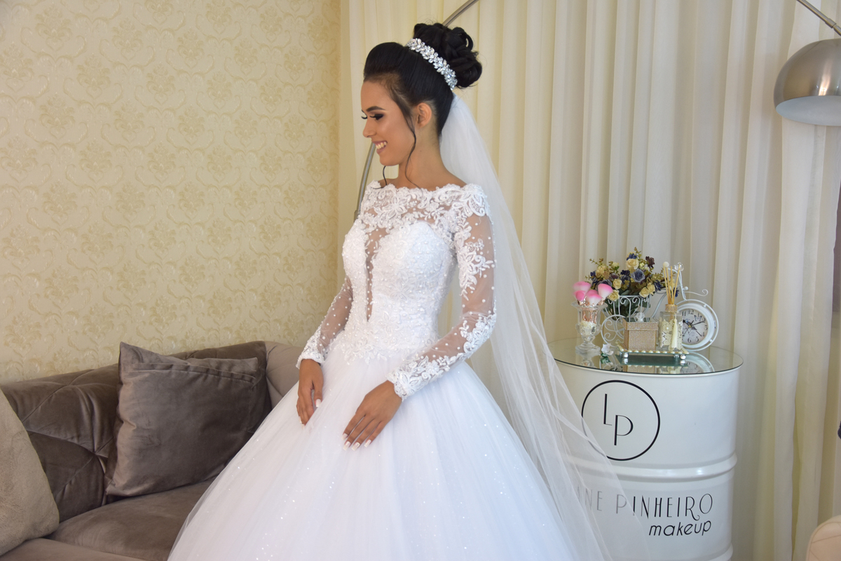 vestido de noiva