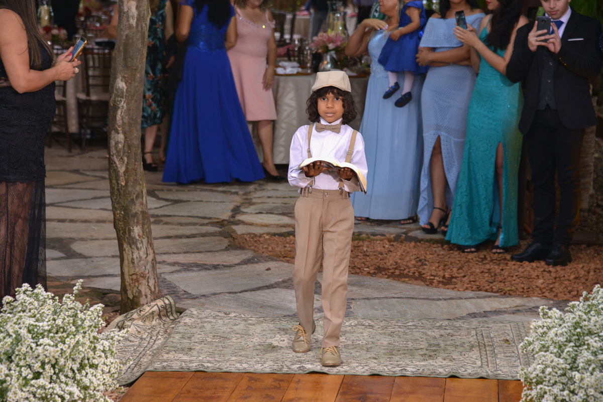 mini wedding no espaço florativa