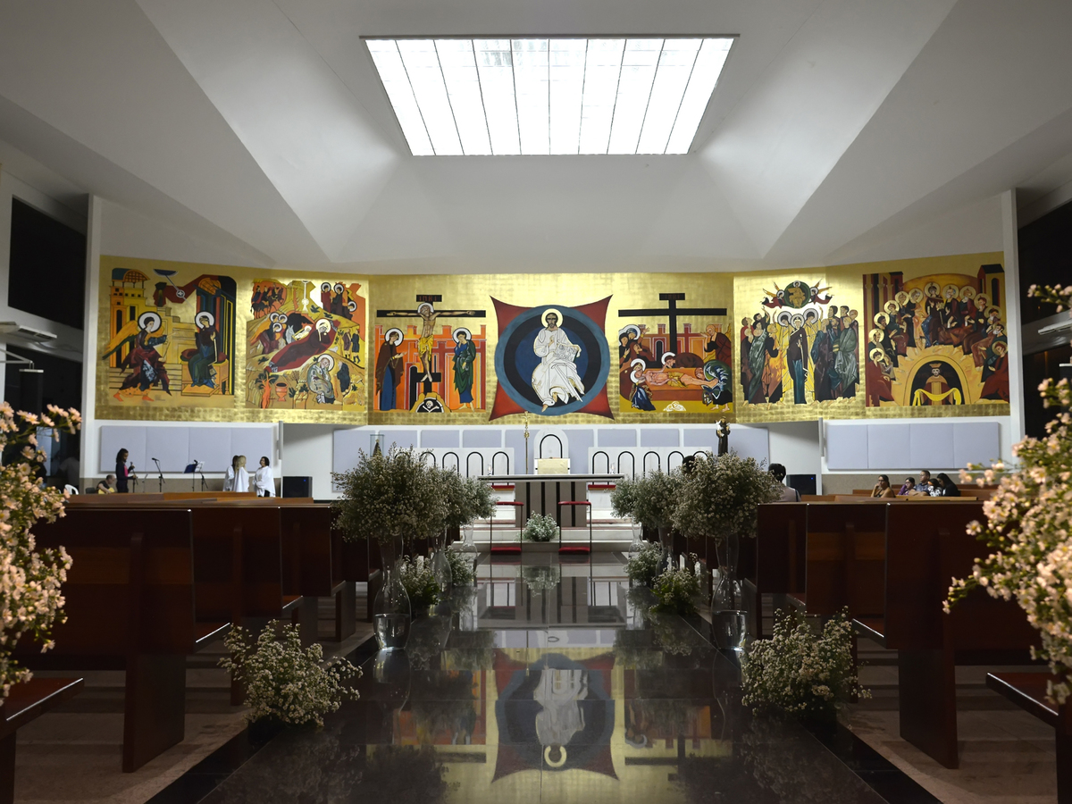 paroquia Santo Antonio