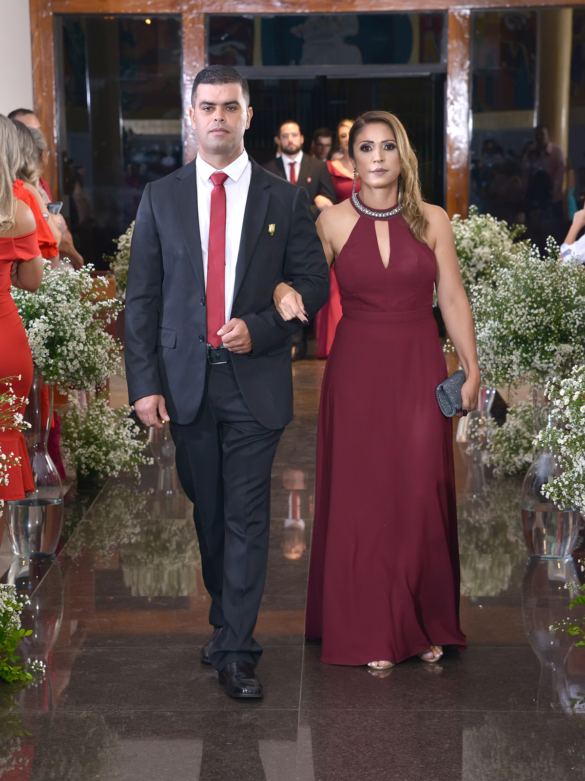 vestidos para festa de casamento