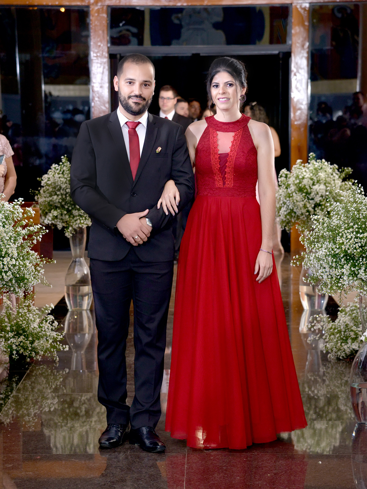 vestidos para festa de casamento