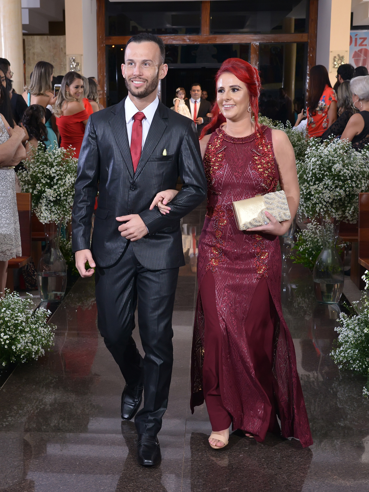 vestido de festa para madrinhas de casamento