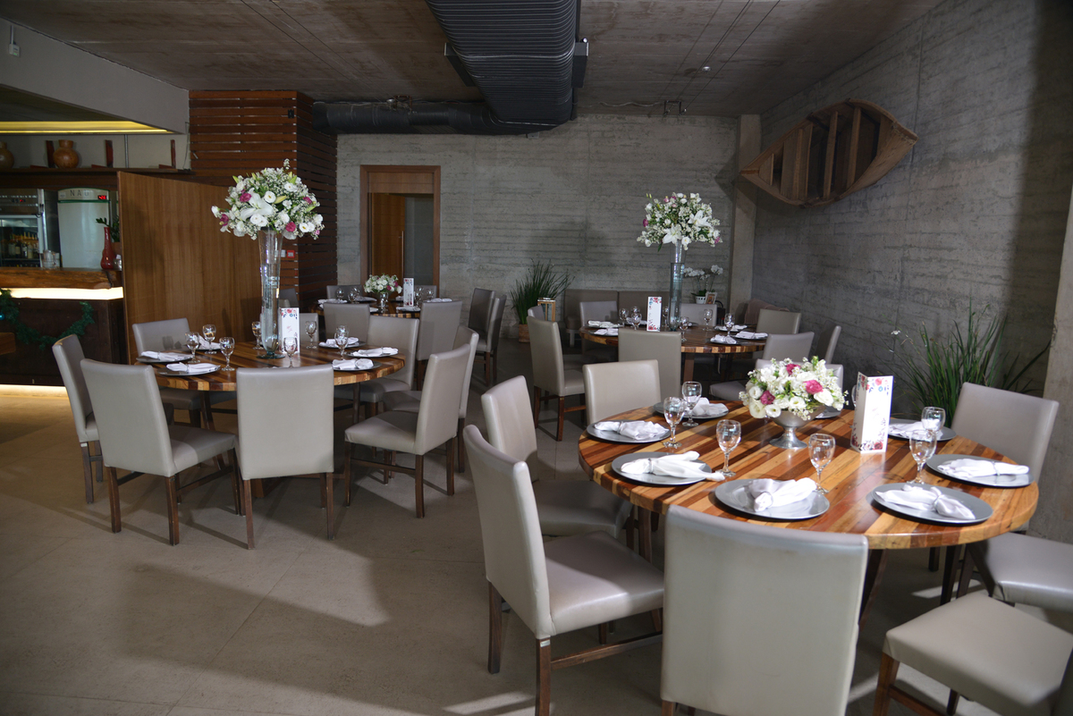 Restaurante Nau Frutos do Mar