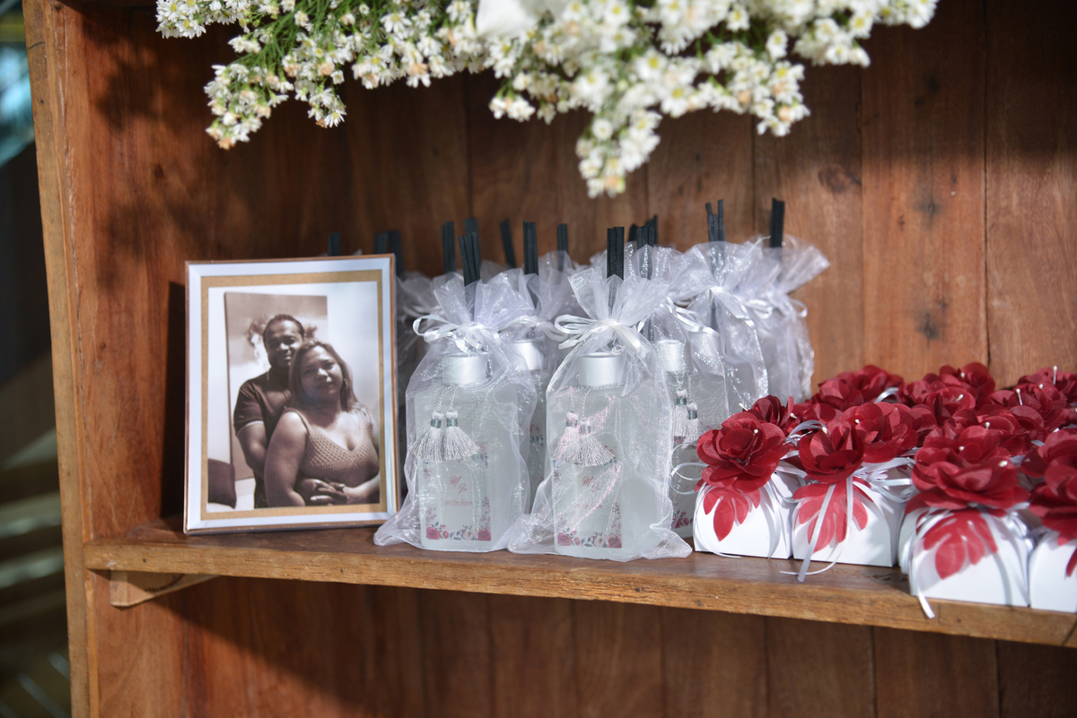 Casamento no Nau Frutos do Mar