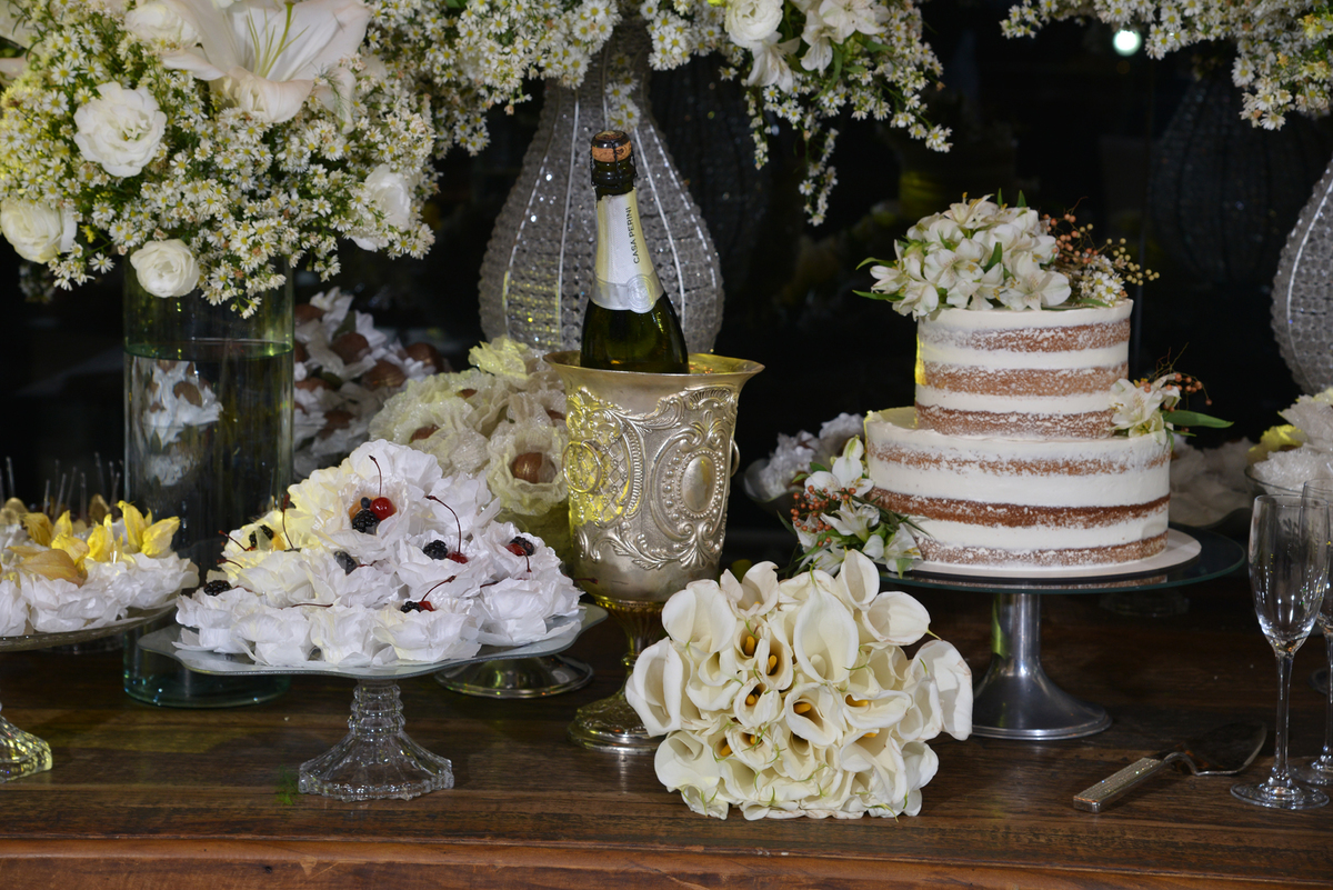 Fotos de Mesa de Bolo