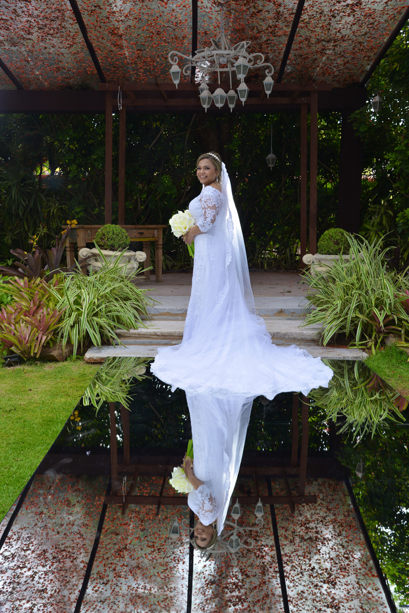 previa de noiva no espaço villa regia