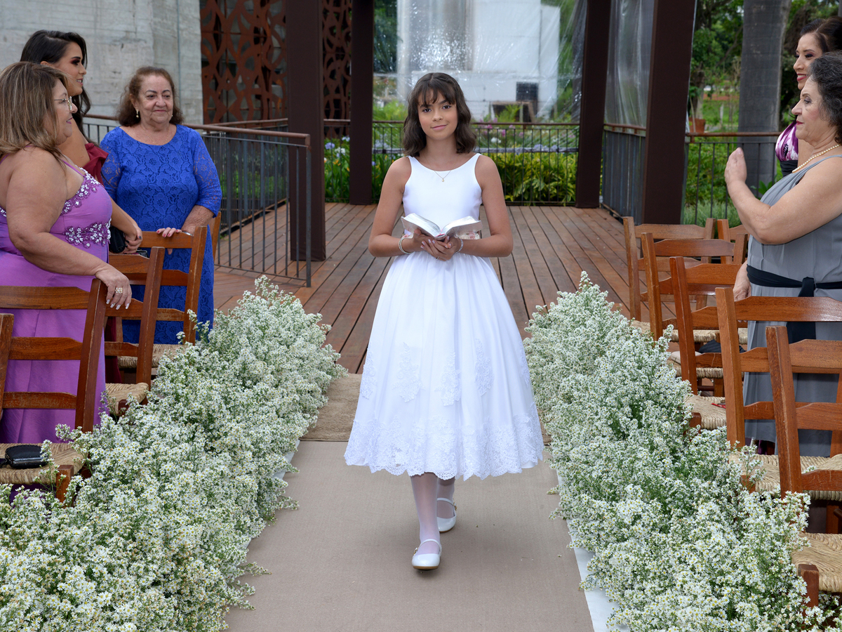 celebração de Casamento no Nau Frutos do Mar
