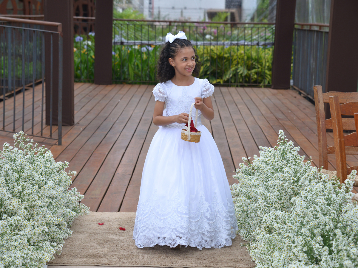 Mini Wedding no Nau Frutos do Mar