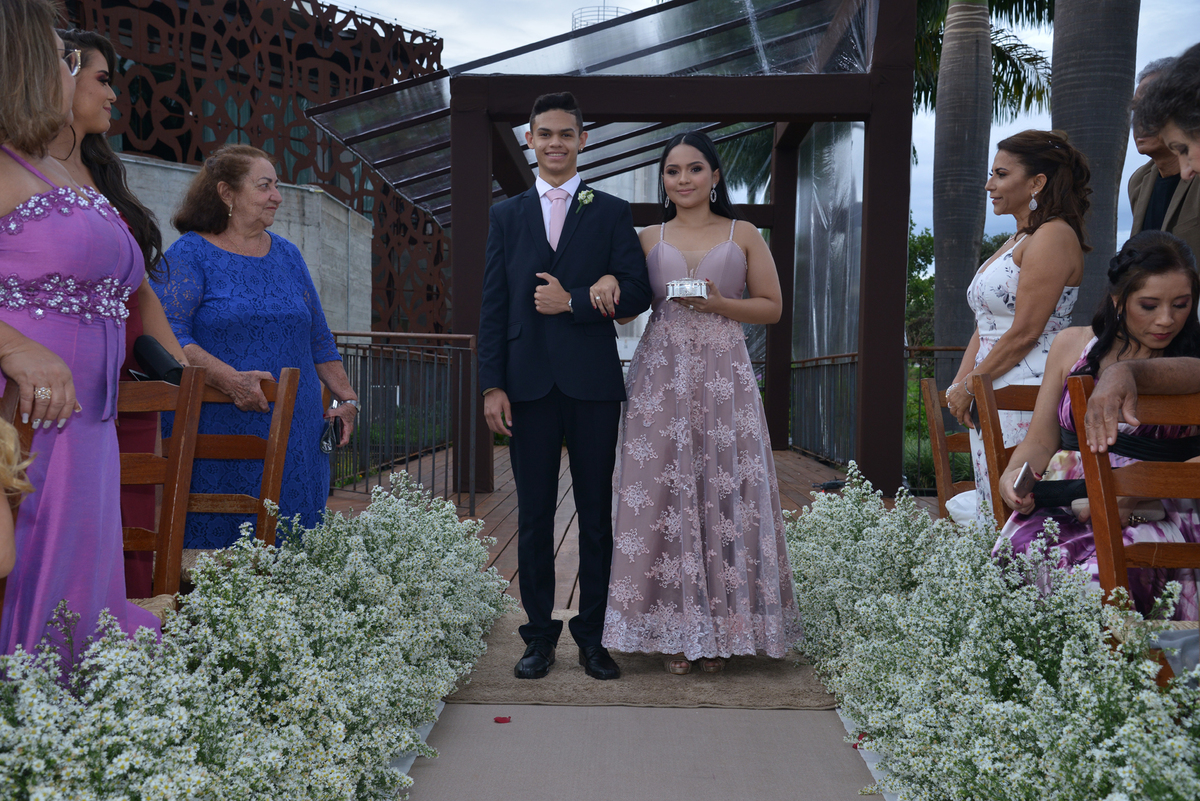 Casamento Evangelico no Nau frutos do Mar