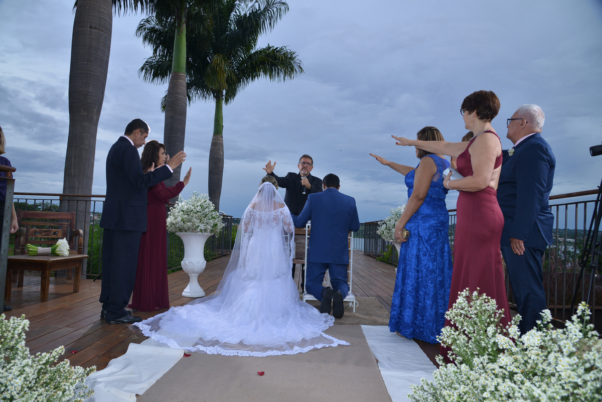 Casamento Mini Wedding em Brasilia